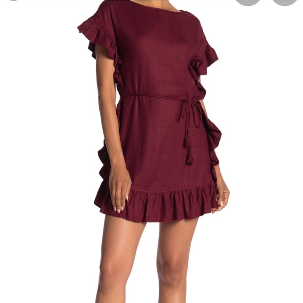 Line & Dot Matilda Dress in Medium